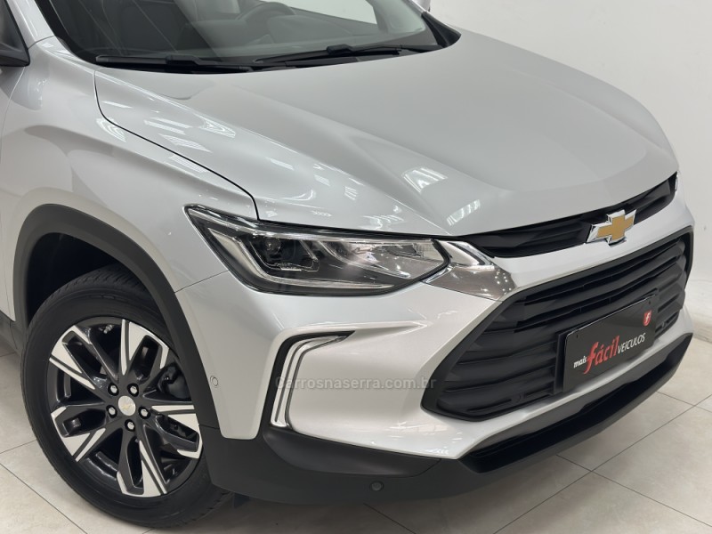 TRACKER 1.2 12V PREMIER TURBO FLEX 4P AUTOMÁTICO - 2023 - SANTA CRUZ DO SUL