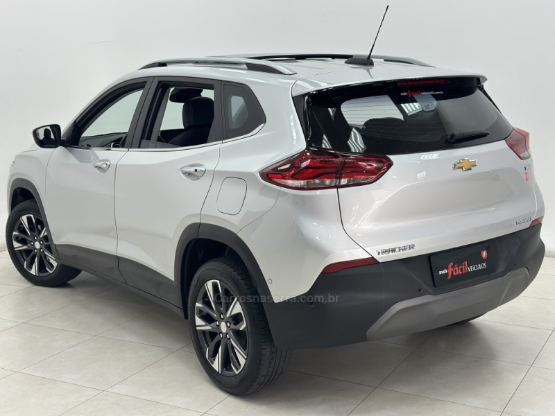 TRACKER 1.2 12V PREMIER TURBO FLEX 4P AUTOMÁTICO - 2023 - SANTA CRUZ DO SUL