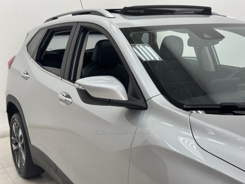 TRACKER 1.2 12V PREMIER TURBO FLEX 4P AUTOMÁTICO - 2023 - SANTA CRUZ DO SUL