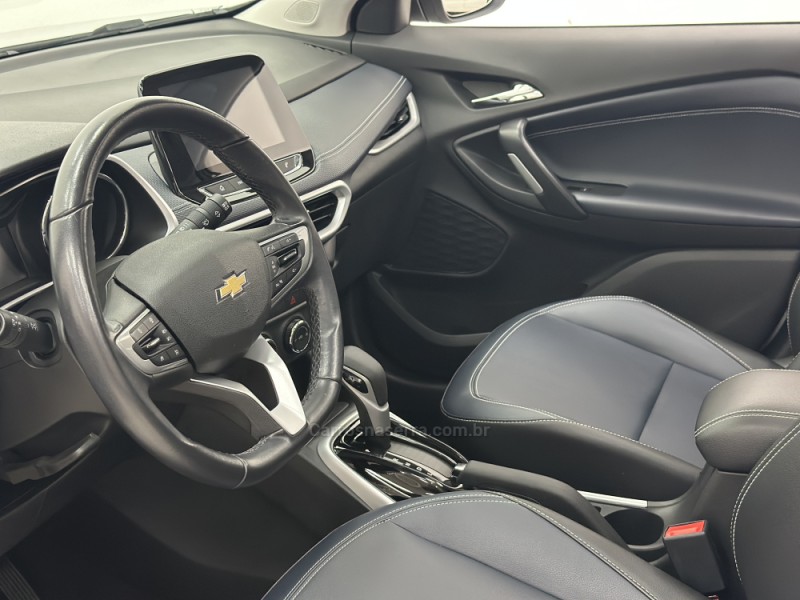 TRACKER 1.2 12V PREMIER TURBO FLEX 4P AUTOMÁTICO - 2023 - SANTA CRUZ DO SUL