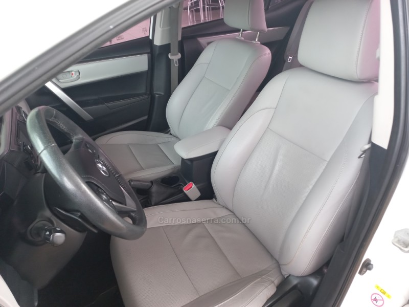 COROLLA 2.0 XEI 16V FLEX 4P AUTOMÁTICO - 2016 - TAQUARA