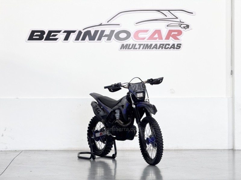 CRF 230F  - 2008 - ESTâNCIA VELHA