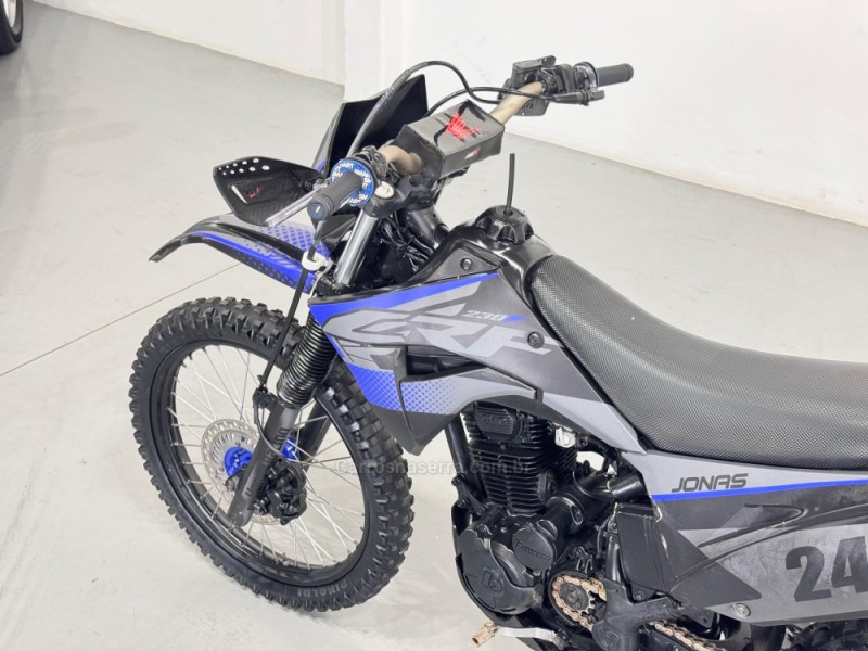 CRF 230F  - 2008 - ESTâNCIA VELHA