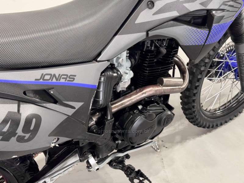 CRF 230F  - 2008 - ESTâNCIA VELHA