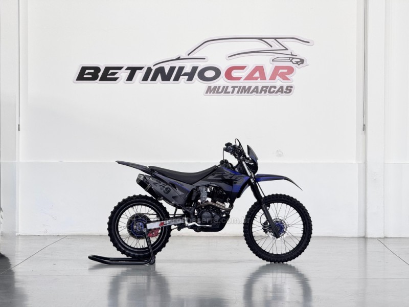 CRF 230F  - 2008 - ESTâNCIA VELHA