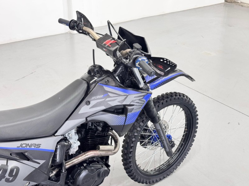 CRF 230F  - 2008 - ESTâNCIA VELHA