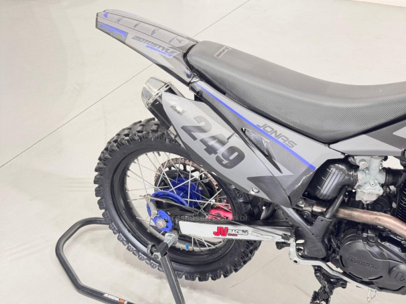 CRF 230F  - 2008 - ESTâNCIA VELHA