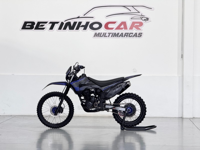 crf 230f  2008 estancia velha