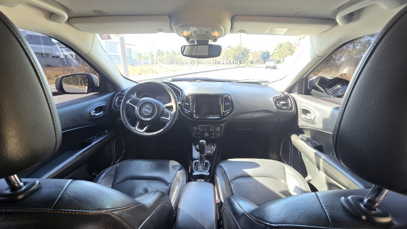 COMPASS 2.0 16V DIESEL LIMITED 4X4 AUTOMÁTICO - 2018 - BENTO GONçALVES