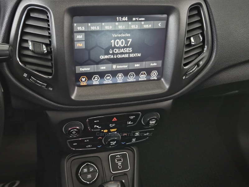 COMPASS 2.0 16V DIESEL S LIMITED 4X4 AUTOMÁTICO - 2021 - TAPEJARA