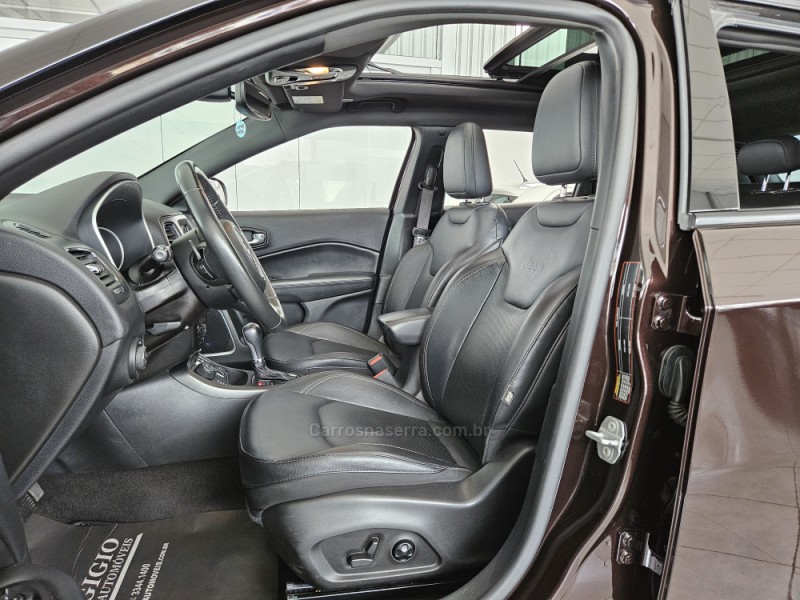 COMPASS 2.0 16V DIESEL S LIMITED 4X4 AUTOMÁTICO - 2021 - TAPEJARA