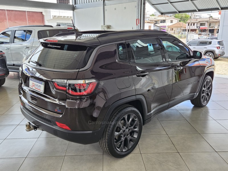 COMPASS 2.0 16V DIESEL S LIMITED 4X4 AUTOMÁTICO - 2021 - TAPEJARA