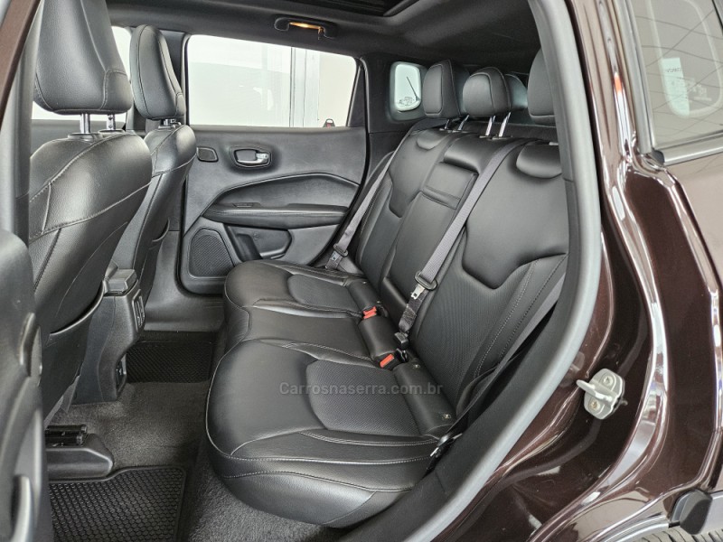 COMPASS 2.0 16V DIESEL S LIMITED 4X4 AUTOMÁTICO - 2021 - TAPEJARA