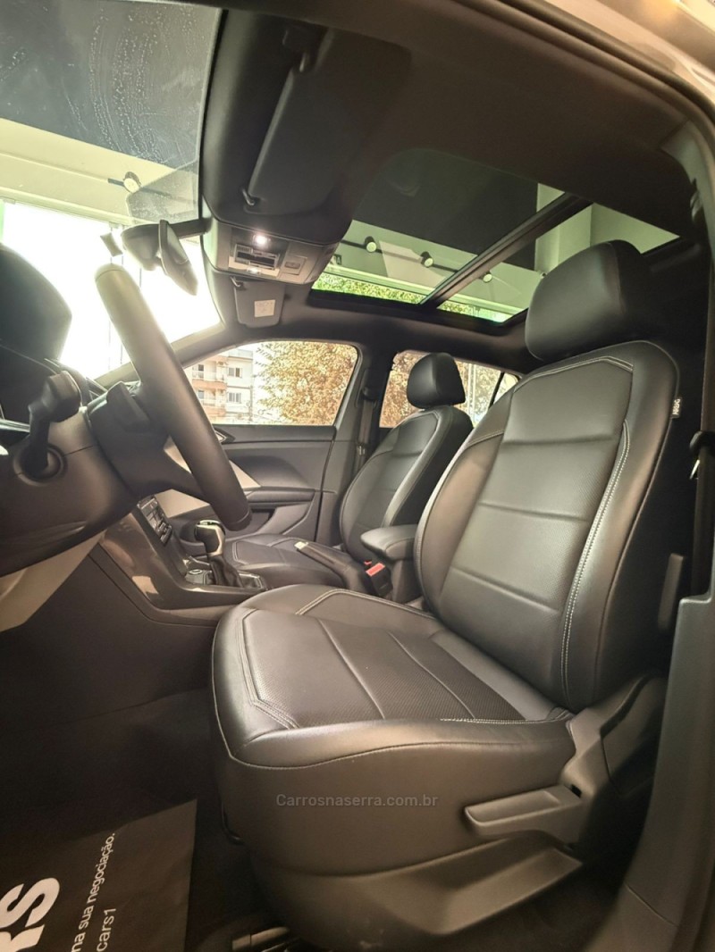 T-CROSS 1.4 HIGHLINE TSI 16V FLEX 4P AUTOMÁTICO - 2024 - LAJEADO