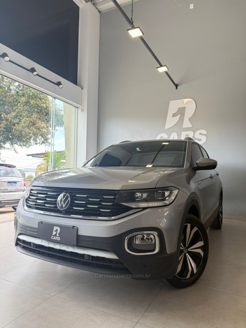 t cross 1.4 highline tsi 16v flex 4p automatico 2024 lajeado