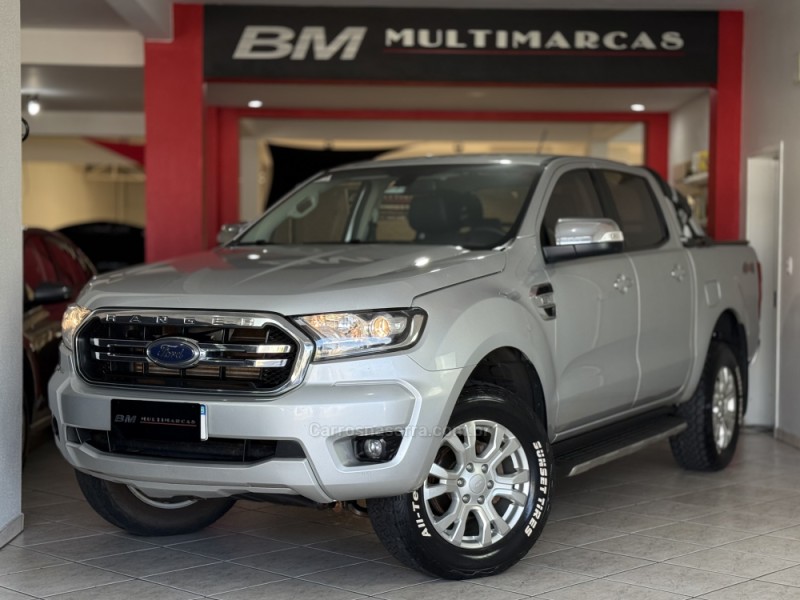 ranger 3.2 xlt 4x4 cd 20v diesel 4p automatico 2021 guapore