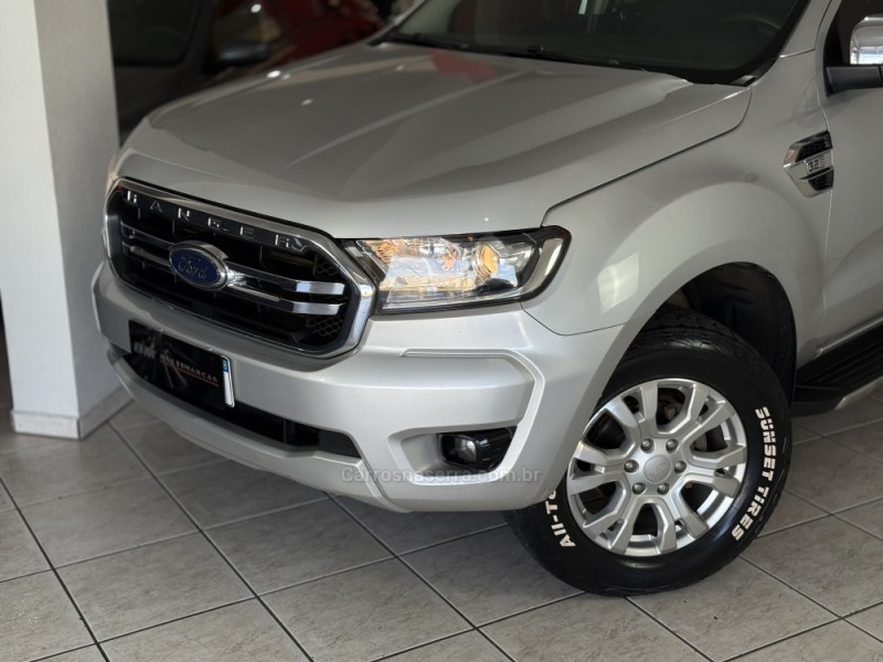 RANGER 3.2 XLT 4X4 CD 20V DIESEL 4P AUTOMÁTICO - 2021 - GUAPORé