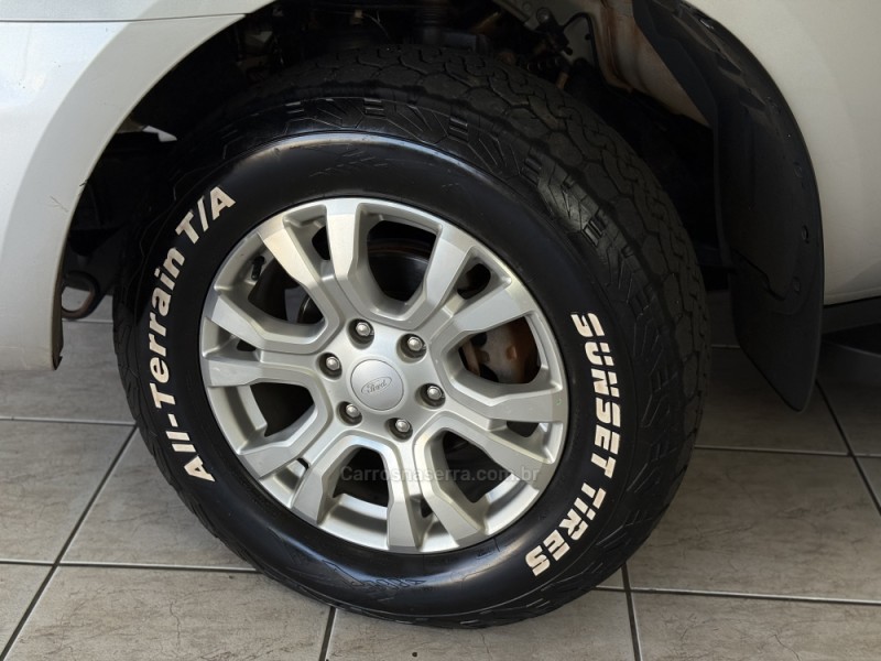 RANGER 3.2 XLT 4X4 CD 20V DIESEL 4P AUTOMÁTICO - 2021 - GUAPORé