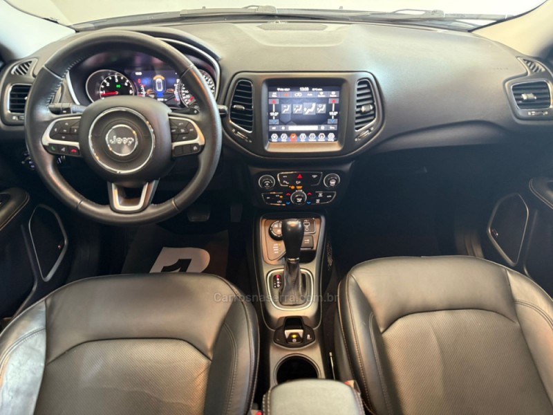 COMPASS 2.0 LONGITUDE TD350 TURBO DIESEL 4X4 4P AUTOMÁTICO - 2020 - LAJEADO