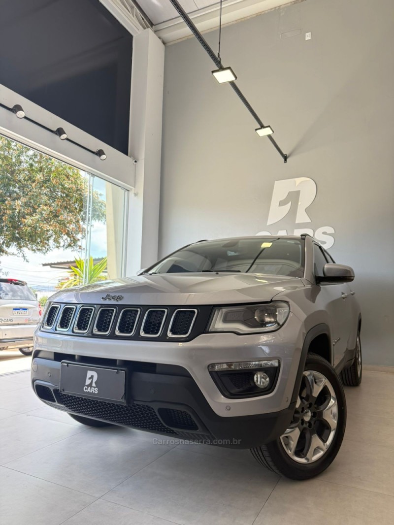 compass 2.0 longitude td350 turbo diesel 4x4 4p automatico 2020 lajeado