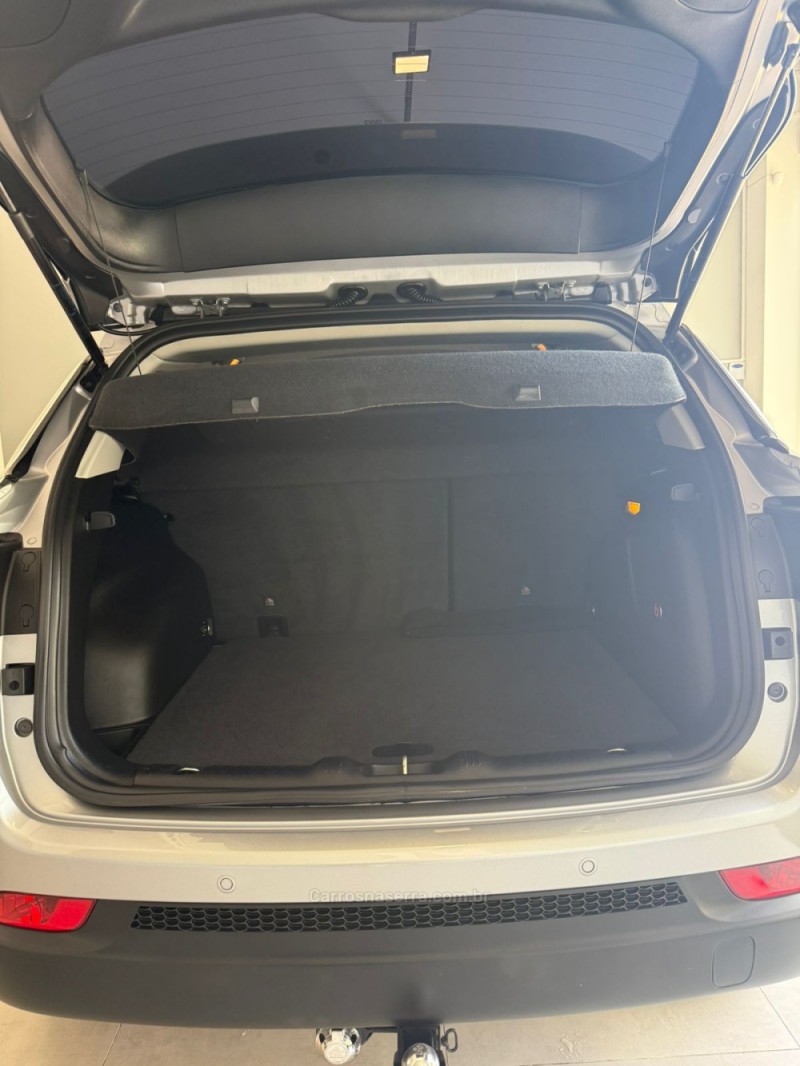 COMPASS 2.0 LONGITUDE TD350 TURBO DIESEL 4X4 4P AUTOMÁTICO - 2020 - LAJEADO