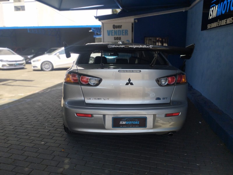 LANCER 2.0 GT 16V GASOLINA 4P AUTOMÁTICO - 2012 - CAXIAS DO SUL