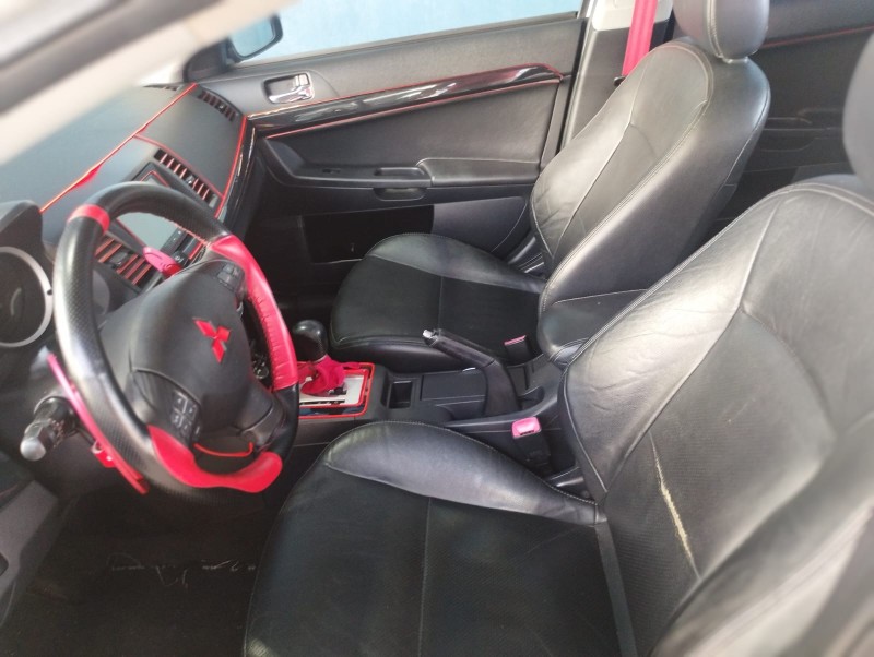 LANCER 2.0 GT 16V GASOLINA 4P AUTOMÁTICO - 2012 - CAXIAS DO SUL