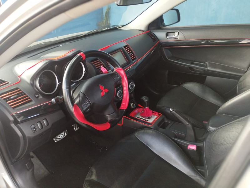 LANCER 2.0 GT 16V GASOLINA 4P AUTOMÁTICO - 2012 - CAXIAS DO SUL