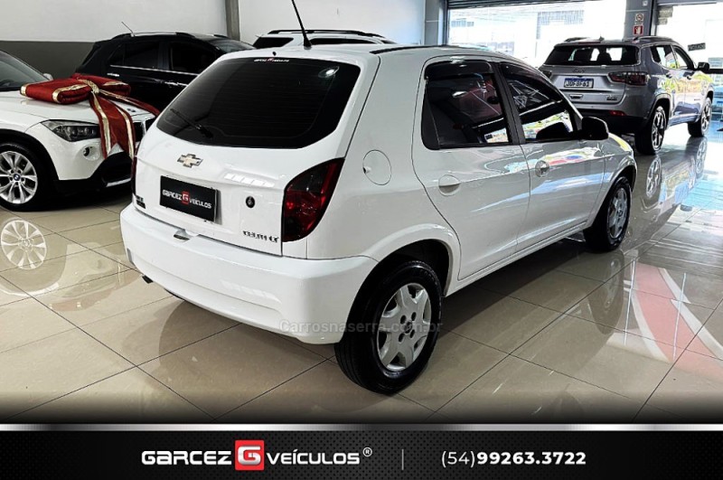 CELTA 1.0 MPFI LT 8V FLEX 4P MANUAL - 2014 - BENTO GONçALVES