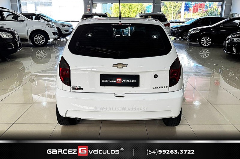 CELTA 1.0 MPFI LT 8V FLEX 4P MANUAL - 2014 - BENTO GONçALVES