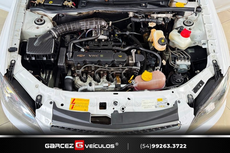 CELTA 1.0 MPFI LT 8V FLEX 4P MANUAL - 2014 - BENTO GONçALVES