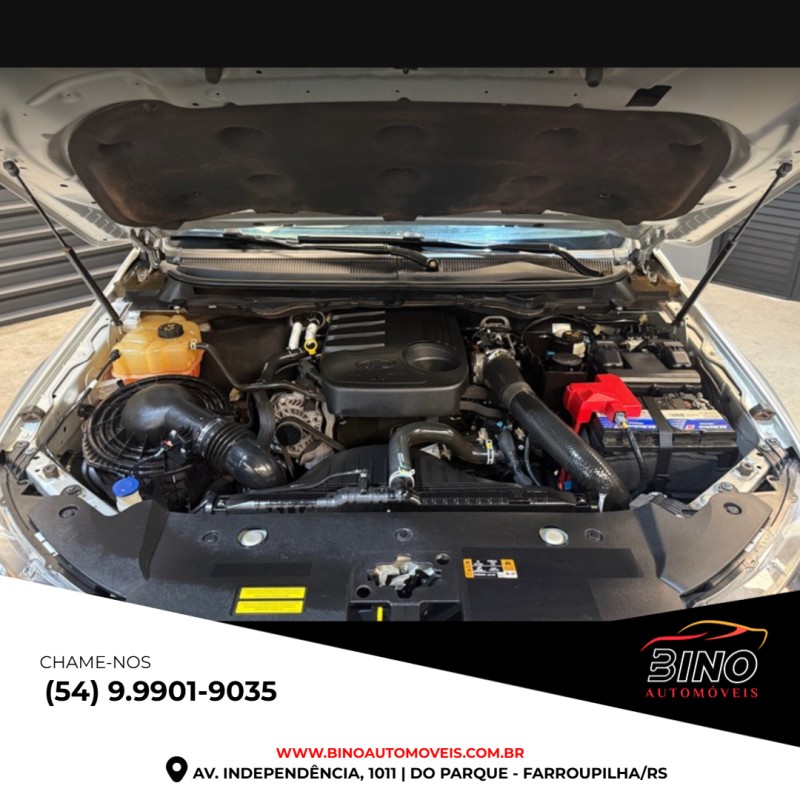 RANGER 2.2 XLS 4X4 CD 16V DIESEL 4P AUTOMÁTICO - 2019 - FARROUPILHA