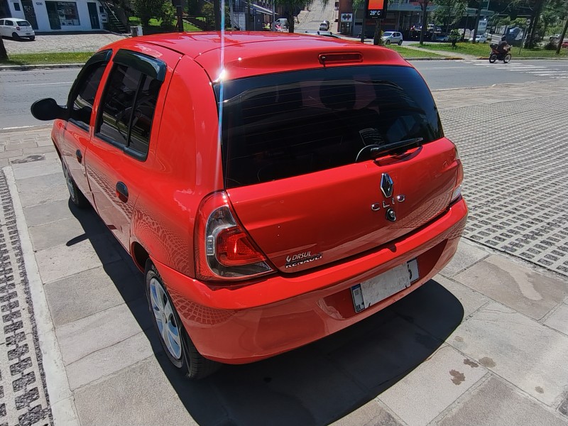 CLIO 1.0 EXPRESSION 16V HI-FLEX 4P MANUAL - 2014 - CAXIAS DO SUL