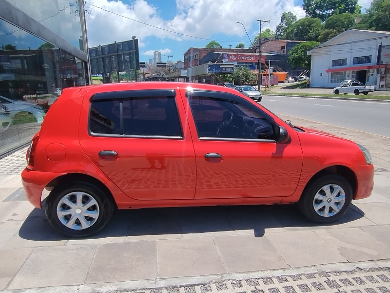 CLIO 1.0 EXPRESSION 16V HI-FLEX 4P MANUAL - 2014 - CAXIAS DO SUL