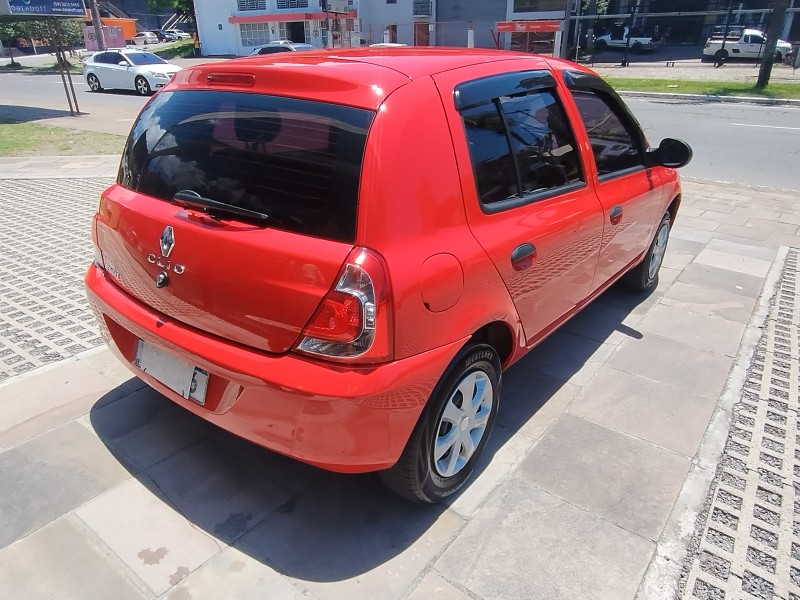 CLIO 1.0 EXPRESSION 16V HI-FLEX 4P MANUAL - 2014 - CAXIAS DO SUL