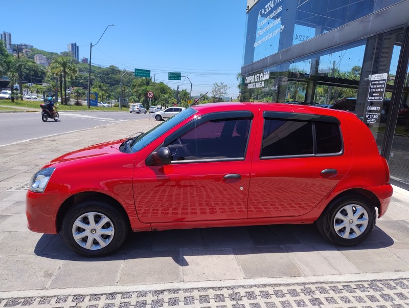 CLIO 1.0 EXPRESSION 16V HI-FLEX 4P MANUAL - 2014 - CAXIAS DO SUL