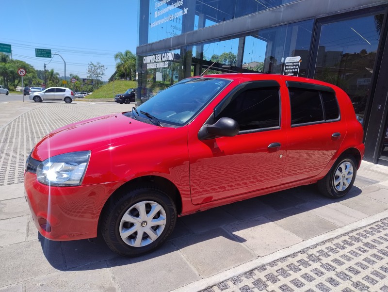 CLIO 1.0 EXPRESSION 16V HI-FLEX 4P MANUAL