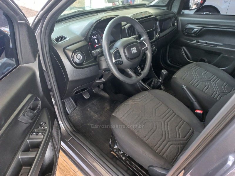 STRADA 1.3 FREEDOM PLUS CS 8V FLEX 2P MANUAL - 2024 - TAQUARA