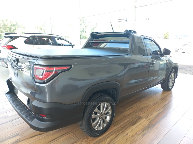 STRADA 1.3 FREEDOM PLUS CS 8V FLEX 2P MANUAL - 2024 - TAQUARA