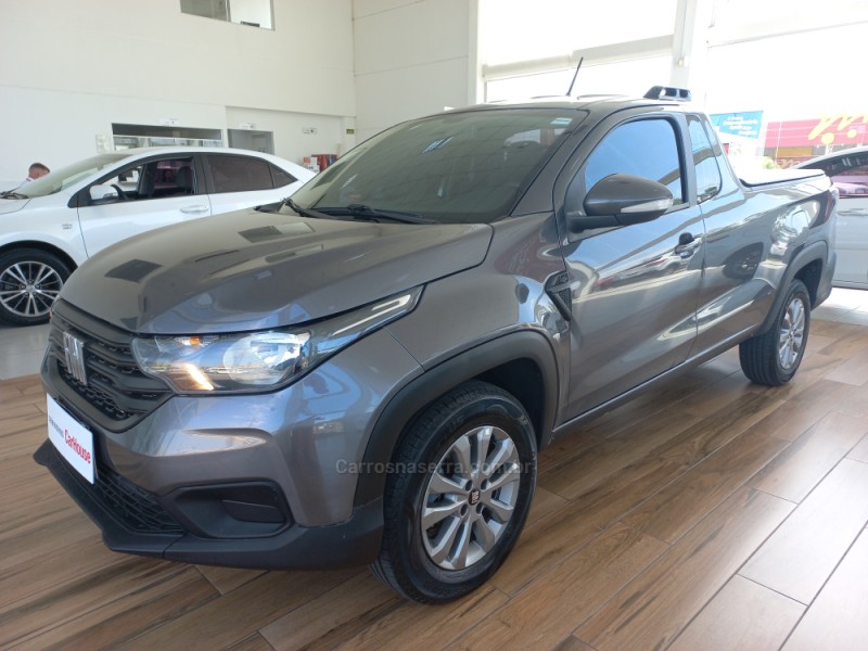 strada 1.3 freedom plus cs 8v flex 2p manual 2024 taquara