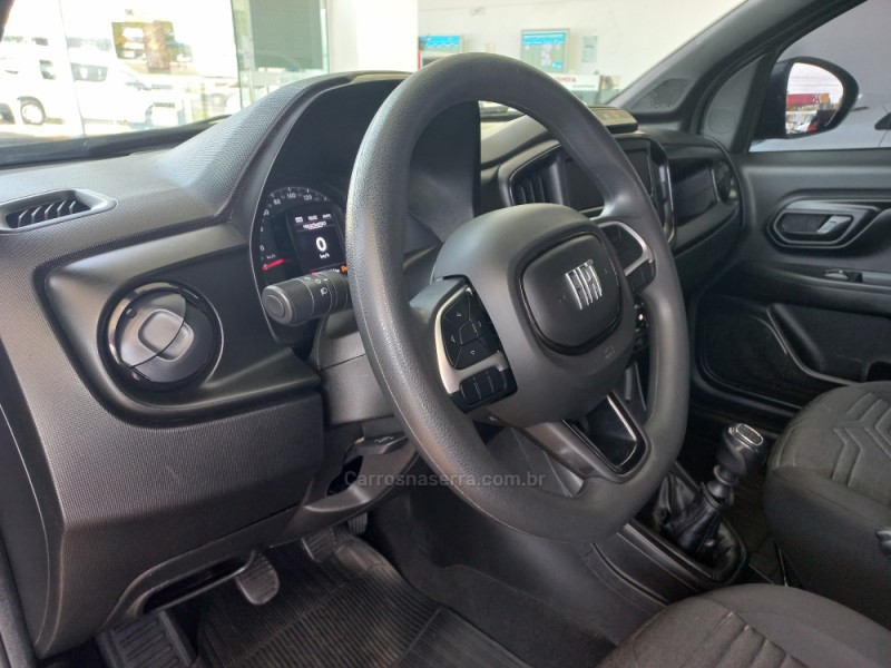 STRADA 1.3 FREEDOM PLUS CS 8V FLEX 2P MANUAL - 2024 - TAQUARA