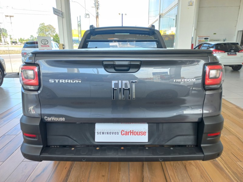 STRADA 1.3 FREEDOM PLUS CS 8V FLEX 2P MANUAL - 2024 - TAQUARA