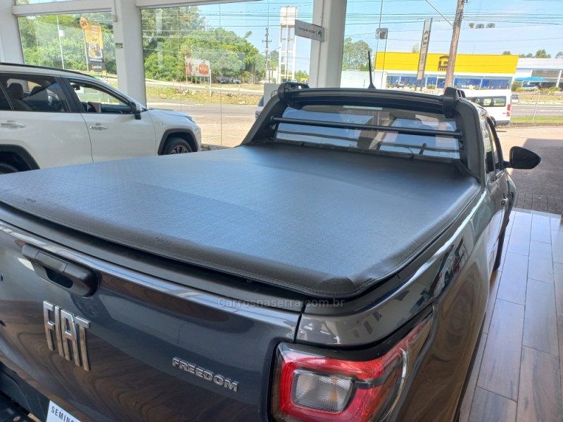 STRADA 1.3 FREEDOM PLUS CS 8V FLEX 2P MANUAL - 2024 - TAQUARA