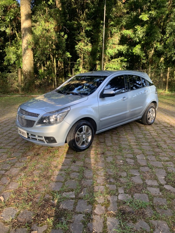 AGILE  - 2013 - CAXIAS DO SUL