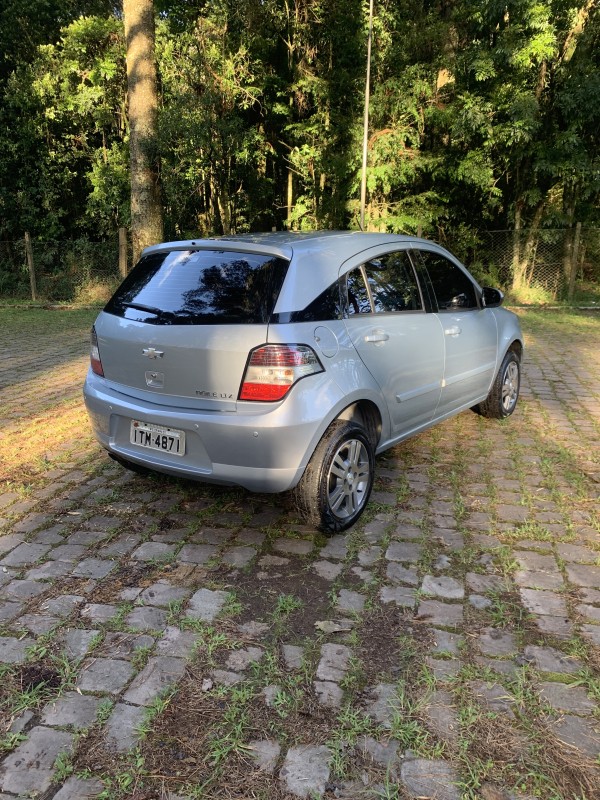 AGILE  - 2013 - CAXIAS DO SUL