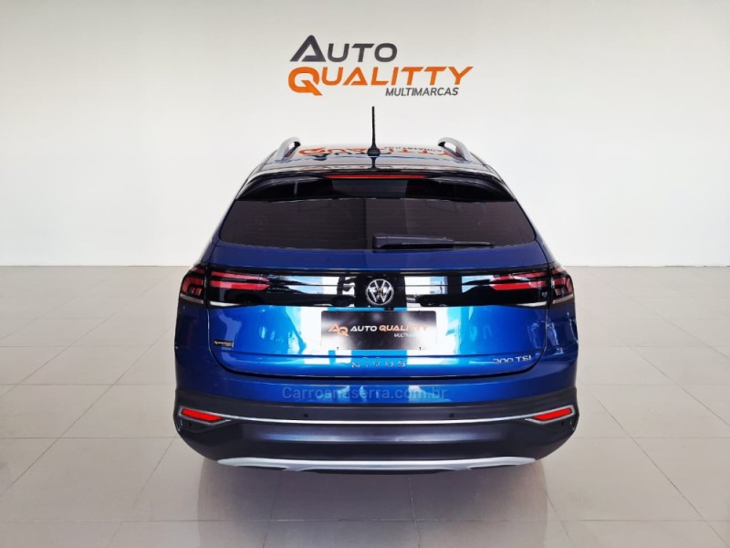 NIVUS 1.0 TSI HIGHLINE FLEX 4P AUTOMÁTICO - 2022 - CAXIAS DO SUL