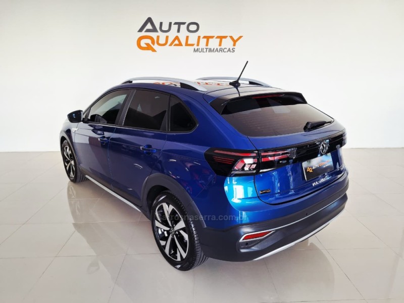 NIVUS 1.0 TSI HIGHLINE FLEX 4P AUTOMÁTICO - 2022 - CAXIAS DO SUL