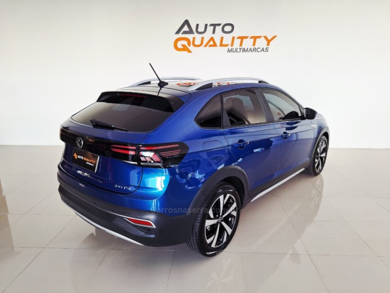 NIVUS 1.0 TSI HIGHLINE FLEX 4P AUTOMÁTICO - 2022 - CAXIAS DO SUL