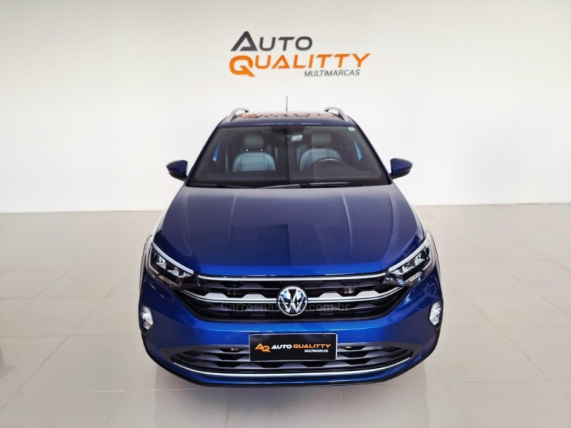 NIVUS 1.0 TSI HIGHLINE FLEX 4P AUTOMÁTICO - 2022 - CAXIAS DO SUL