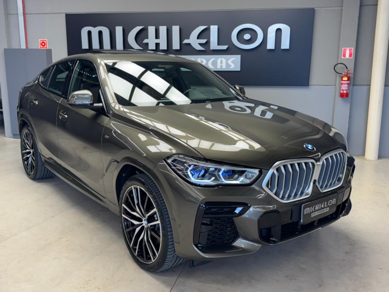 x6 3.0 xdrive 40i m sport 24v turbo gasolina 4p automatico 2023 caxias do sul